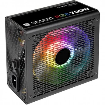 Блок питания THERMALTAKE SMART RGB 700W SPR-700AH2NK-2 Блок питания THERMALTAKE SMART RGB 700W SPR-700AH2NK-2