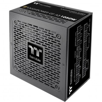 Блок питания THERMALTAKE TOUGHPOWER GF A3 1050 PS-TPD-1050FNFAGE-H 1050W, 80 Plus Gold, полностью модульный Блок питания THERMALTAKE TOUGHPOWER GF A3 1050 PS-TPD-1050FNFAGE-H 1050W, 80 Plus Gold, полностью модульный