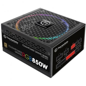 Блок питания THERMALTAKE TOUGHPOWER GRAND RGB 850W GOLD FULL MODULAR