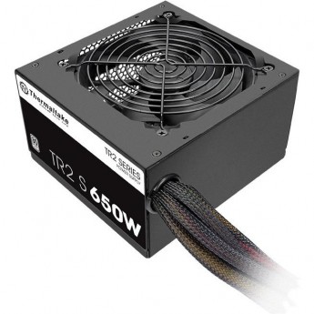 Блок питания THERMALTAKE TR2 S 650W TRS-650AH2NK Блок питания THERMALTAKE TR2 S 650W TRS-650AH2NK