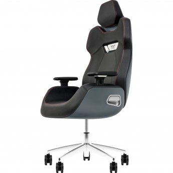 Игровое кресло THERMALTAKE ARGENT E700 из натуральной кожи в цвете "Космический Серый". Дизайн от студии F. A. Porsche Игровое кресло THERMALTAKE ARGENT E700 из натуральной кожи в цвете "Космический Серый". Дизайн от студии F. A. Porsche