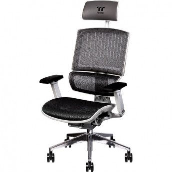Игровое кресло THERMALTAKE CyberChair E500 White Edition Игровое кресло THERMALTAKE CyberChair E500 White Edition