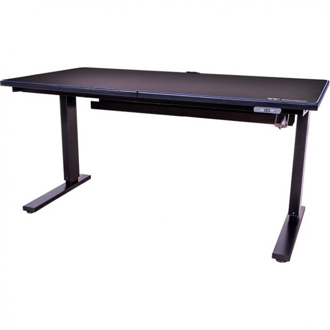 Игровой стол THERMALTAKE ToughDesk 300 RGB BATTLESTATION GAMING DESK GGD-EDN-BKEINX-01