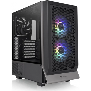 Корпус THERMALTAKE CERES 300 TG ARGB CA-1Y2-00M1WN-00 (Midi-Tower) Корпус THERMALTAKE CERES 300 TG ARGB CA-1Y2-00M1WN-00 (Midi-Tower)