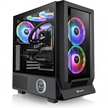 Корпус THERMALTAKE CERES 350 MX BLACK Корпус THERMALTAKE CERES 350 MX BLACK