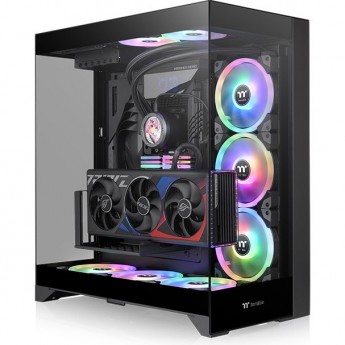 Корпус THERMALTAKE CTE E550 TG MID TOWER CHASSIS Корпус THERMALTAKE CTE E550 TG MID TOWER CHASSIS