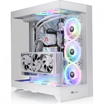 Корпус THERMALTAKE CTE E550 TG SNOW MID TOWER CHASSIS Корпус THERMALTAKE CTE E550 TG SNOW MID TOWER CHASSIS