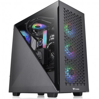 Корпус THERMALTAKE Divider 300 TG Air Mid Tower Chassis Корпус THERMALTAKE Divider 300 TG Air Mid Tower Chassis