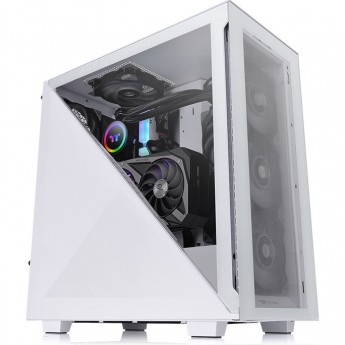 Корпус THERMALTAKE Divider 300 TG Snow Mid Tower Chassis
