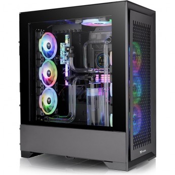 Корпус THERMALTAKE CTE T500 TG ARGB Snow CA-1X8-00F6WN-01 Корпус THERMALTAKE CTE T500 TG ARGB Snow CA-1X8-00F6WN-01