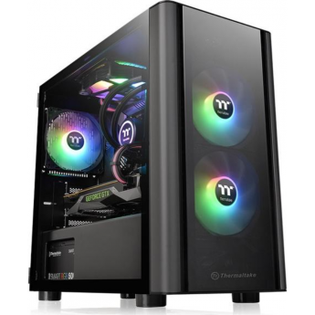 Корпус THERMALTAKE V150 TG черный Корпус THERMALTAKE V150 TG черный