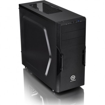 Корпус THERMALTAKE VERSA H22 ATX без БП чёрный Корпус THERMALTAKE VERSA H22 ATX без БП чёрный
