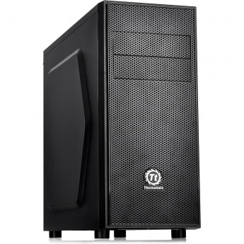Корпус THERMALTAKE VERSA H24 ATX без БП чёрный Корпус THERMALTAKE VERSA H24 ATX без БП чёрный