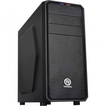 Корпус THERMALTAKE VERSA H25 ATX без БП чёрный Корпус THERMALTAKE VERSA H25 ATX без БП чёрный