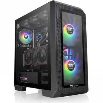 Корпус THERMALTAKE View 300 MX Mid Tower Chassis Корпус THERMALTAKE View 300 MX Mid Tower Chassis