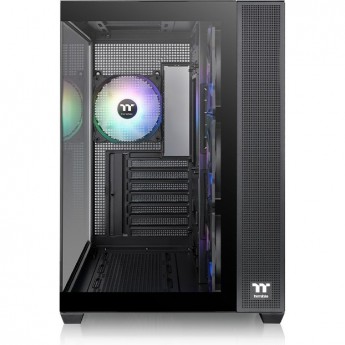 Корпус THERMALTAKE VIEW 380 TG ARGB MID TOWER CHASSIS Корпус THERMALTAKE VIEW 380 TG ARGB MID TOWER CHASSIS