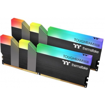 Оперативная память THERMALTAKE TOUGHRAM DDR4 3600 DIMM RGB 16GB Оперативная память THERMALTAKE TOUGHRAM DDR4 3600 DIMM RGB 16GB