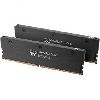 Оперативная память THERMALTAKE TOUGHRAM RC D5 Memory DDR5 4800 MT/s 32 GB (16 GB x2) Оперативная память THERMALTAKE TOUGHRAM RC D5 Memory DDR5 4800 MT/s 32 GB (16 GB x2)