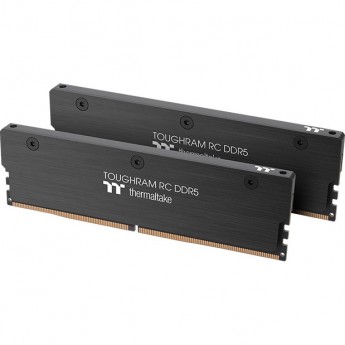 Оперативная память THERMALTAKE TOUGHRAM RC Memory DDR5 5600MHz 32GB (16GB x2) Оперативная память THERMALTAKE TOUGHRAM RC Memory DDR5 5600MHz 32GB (16GB x2)
