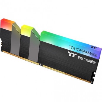 Оперативная память THERMALTAKE TOUGHRAM RGB Memory DDR4 3000MHz 16GB (8GB x 2) Оперативная память THERMALTAKE TOUGHRAM RGB Memory DDR4 3000MHz 16GB (8GB x 2)