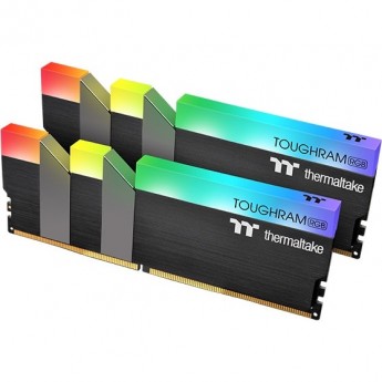 Оперативная память THERMALTAKE TOUGHRAM RGB Memory DDR4 3200MHz 32GB (16GB x 2)