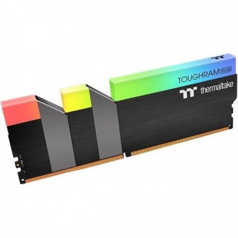 Оперативная память THERMALTAKE TOUGHRAM RGB Memory DDR4 4000MHz 16GB (8GB x 2) Оперативная память THERMALTAKE TOUGHRAM RGB Memory DDR4 4000MHz 16GB (8GB x 2)