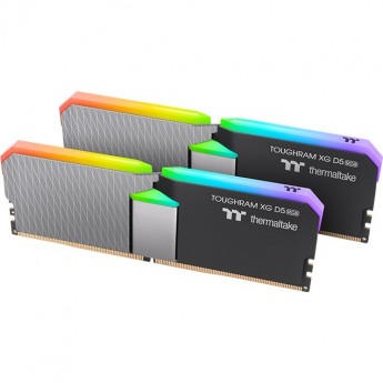Оперативная память THERMALTAKE TOUGHRAM XG RGB D5 Memory DDR5 6200MT/s 32GB (16GB x2) Оперативная память THERMALTAKE TOUGHRAM XG RGB D5 Memory DDR5 6200MT/s 32GB (16GB x2)