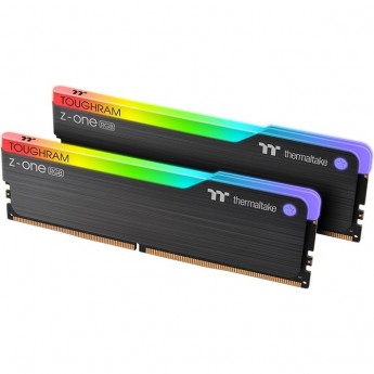 Оперативная память THERMALTAKE TOUGHRAM Z-ONE RGB Memory DDR4 4600MHz (8GB x 2) Оперативная память THERMALTAKE TOUGHRAM Z-ONE RGB Memory DDR4 4600MHz (8GB x 2)